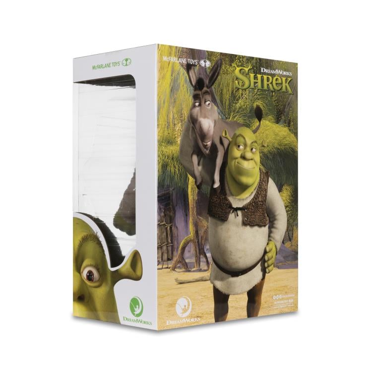 Shrek 12" Posed Figure Gallery Image 11