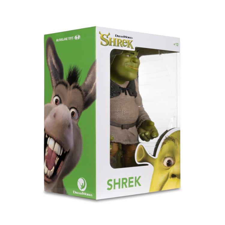 Shrek 12" Posed Figure Gallery Image 10
