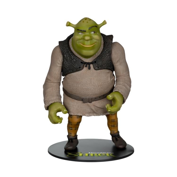 Shrek 12" Posed Figure Gallery Image 4