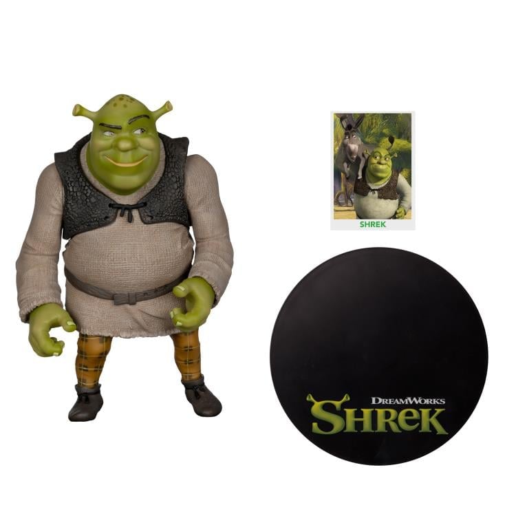 Shrek 12" Posed Figure Gallery Image 7