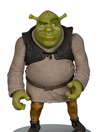 Shrek 12" Posed Figure Gallery Image 2