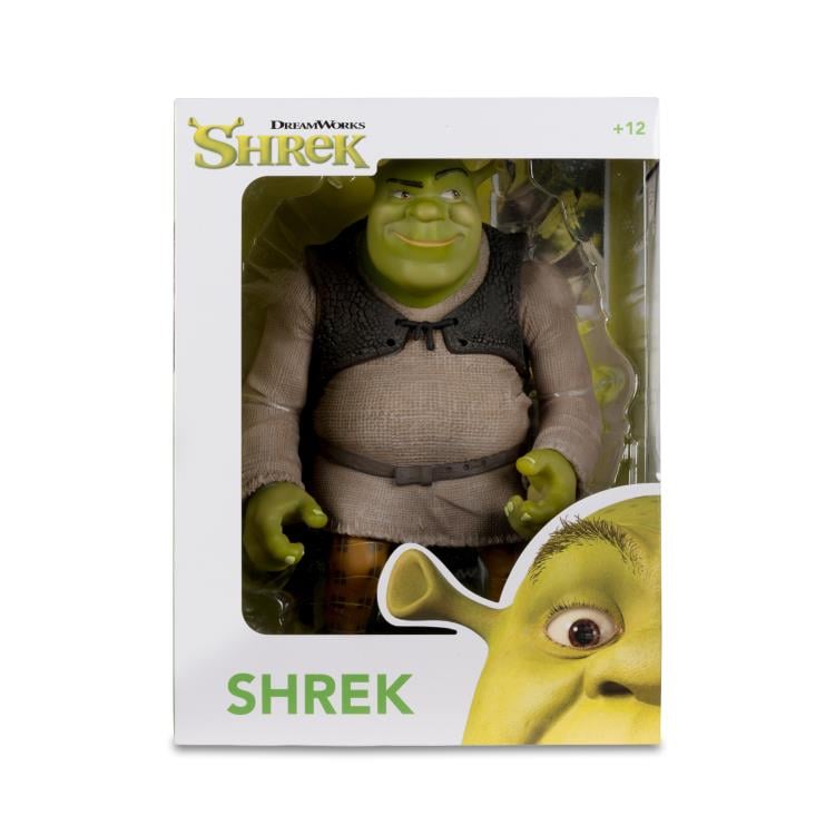 Shrek 12" Posed Figure Gallery Image 9