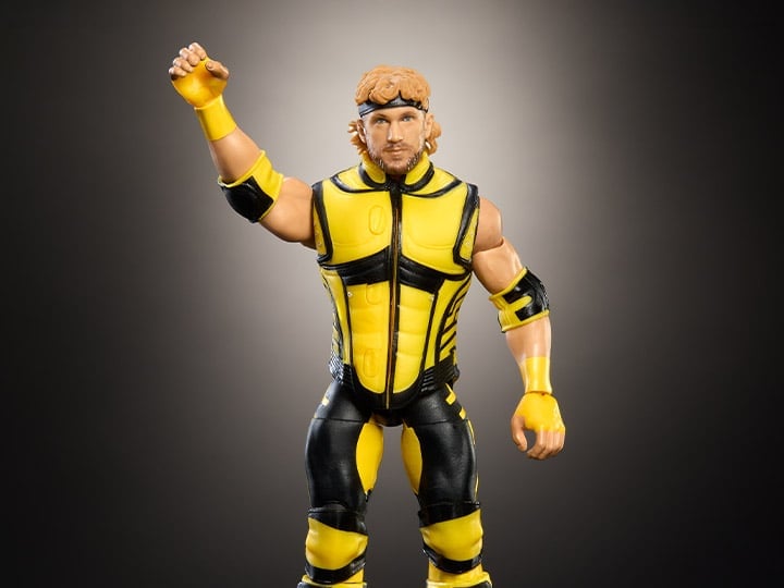 WWE Elite Collection Top Picks 2025 Logan Paul Gallery Image 1