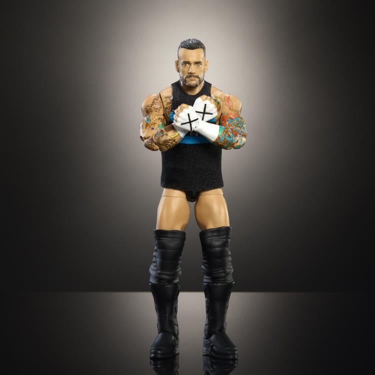 WWE Elite Collection Top Picks 2025 CM Punk Gallery Image 3