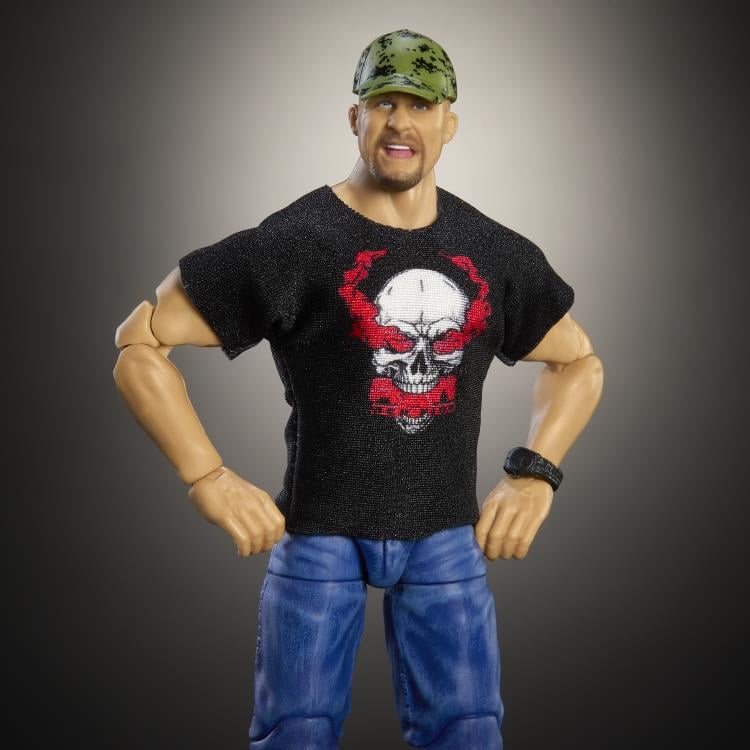 WWE Elite Collection Top Picks 2025 "Stone Cold" Steve Austin Gallery Image 4