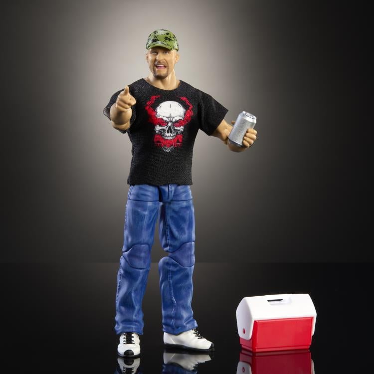 WWE Elite Collection Top Picks 2025 "Stone Cold" Steve Austin Gallery Image 3