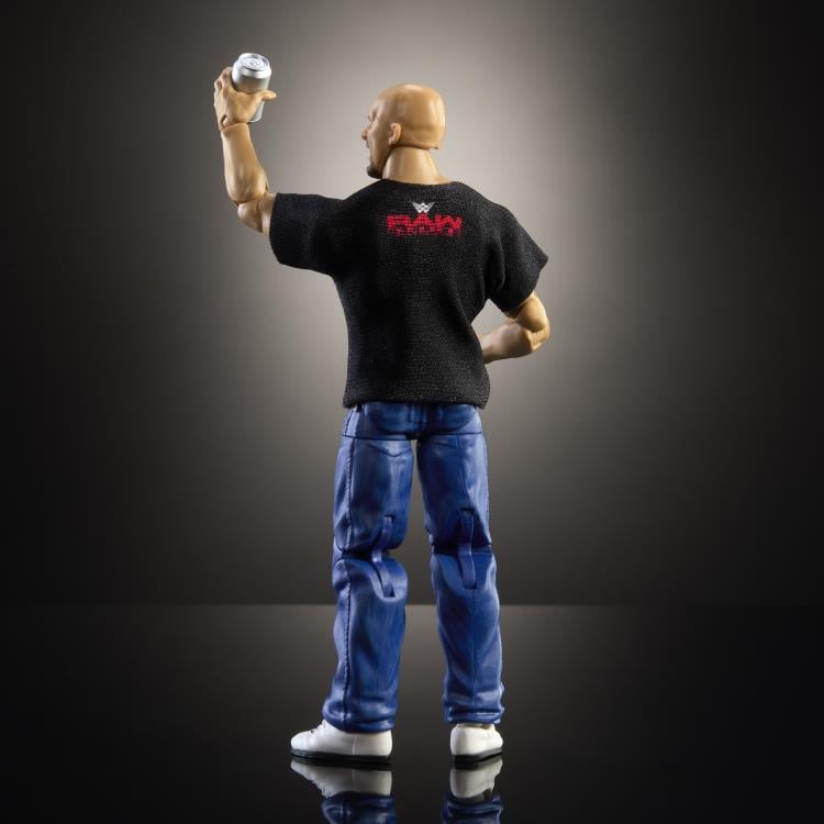 WWE Elite Collection Top Picks 2025 "Stone Cold" Steve Austin Gallery Image 6