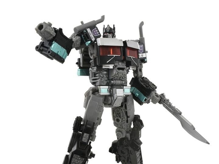 Transformers: Rise of the Beasts Nemesis Prime (40th Anniversary Ver.) Exclusive Gallery Image 1