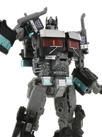 Transformers: Rise of the Beasts Nemesis Prime (40th Anniversary Ver.) Exclusive Gallery Image 2