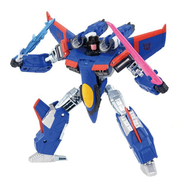 Transformers TL-EX Starscream Super Mode Exclusive