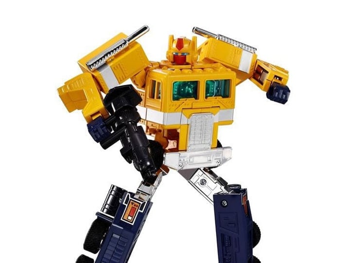 Transformers Missing Link C-01S Sentinel Prime Exclusive Gallery Image 1