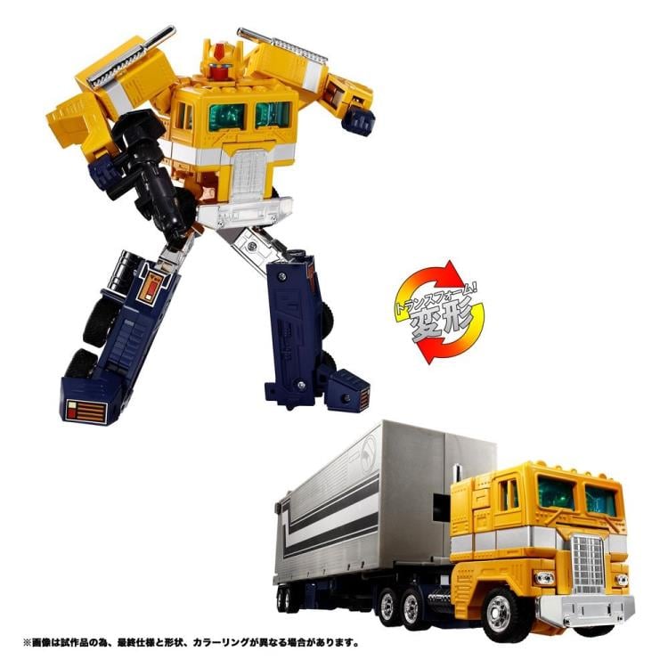 Transformers Missing Link C-01S Sentinel Prime Exclusive Gallery Image 5