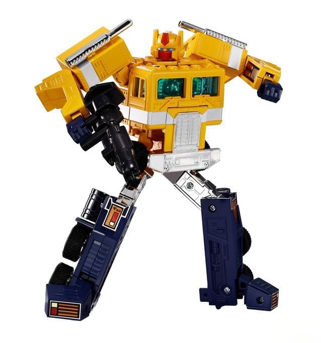 Transformers Missing Link C-01S Sentinel Prime Exclusive Gallery Image 3