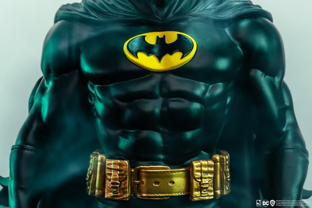 DC Comics Batman (1989 Ver.) 1/8 Scale PX Previews Exclusive Statue