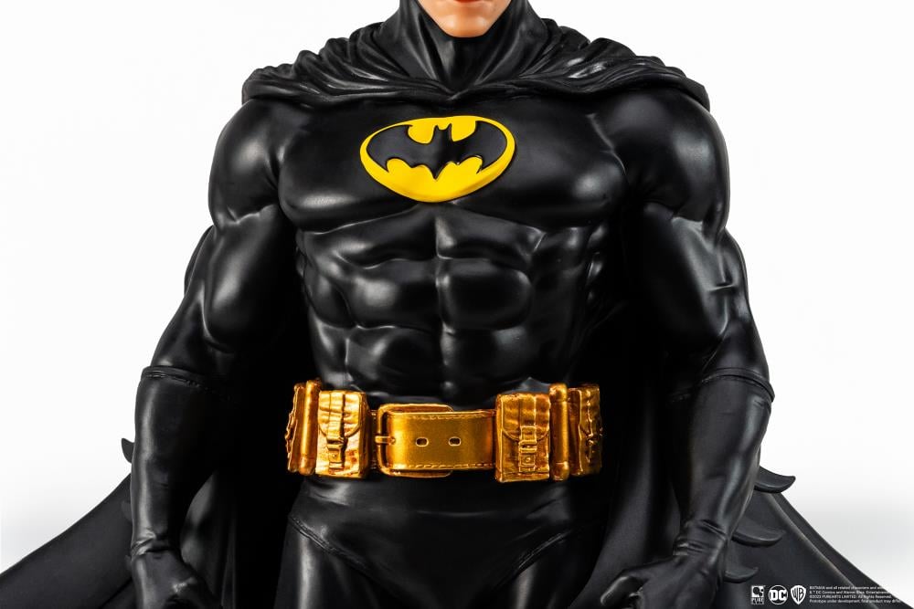 DC Comics Batman (1989 Ver.) 1/8 Scale PX Previews Exclusive Statue