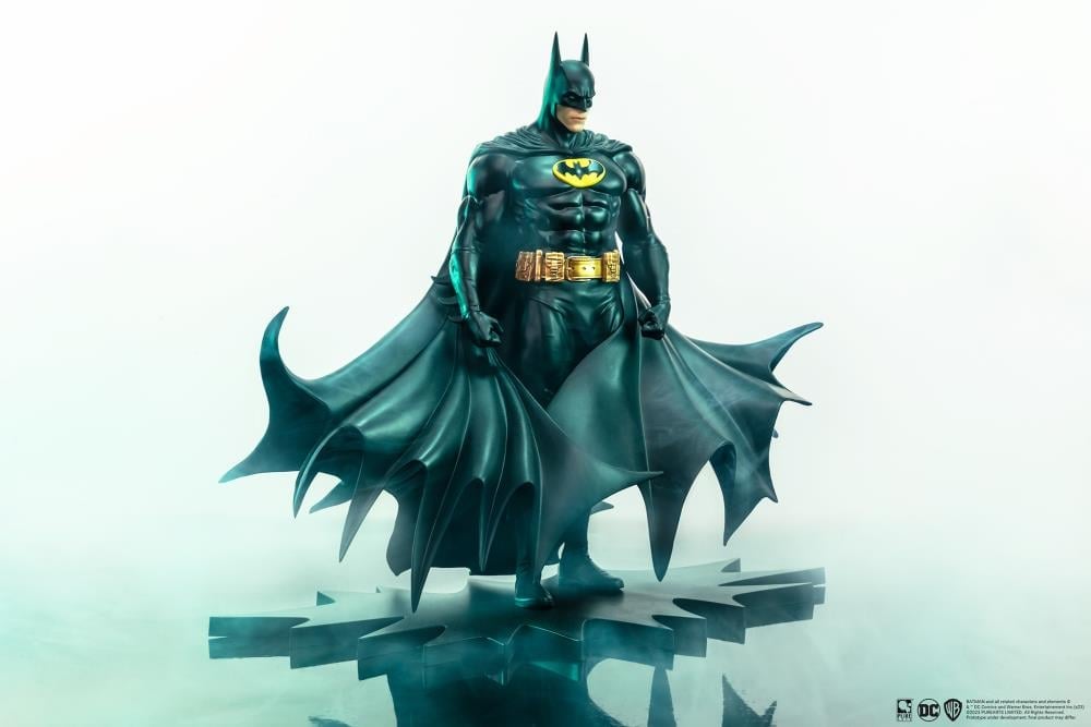 DC Comics Batman (1989 Ver.) 1/8 Scale PX Previews Exclusive Statue