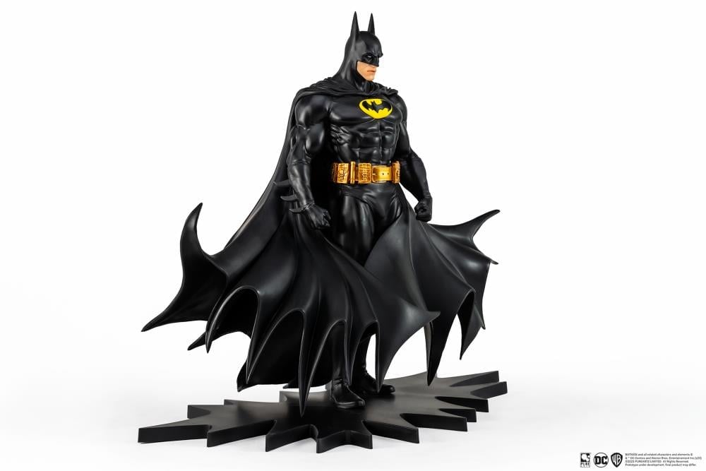 DC Comics Batman (1989 Ver.) 1/8 Scale PX Previews Exclusive Statue