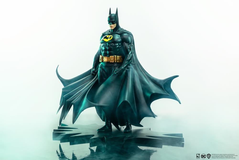 DC Comics Batman (1989 Ver.) 1/8 Scale PX Previews Exclusive Statue