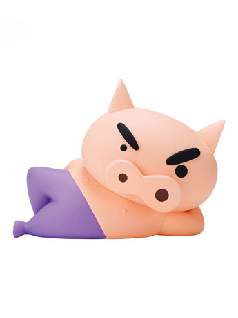 Crayon Shin-chan Big Sofvimates Buriburi Zaemon (Yo)