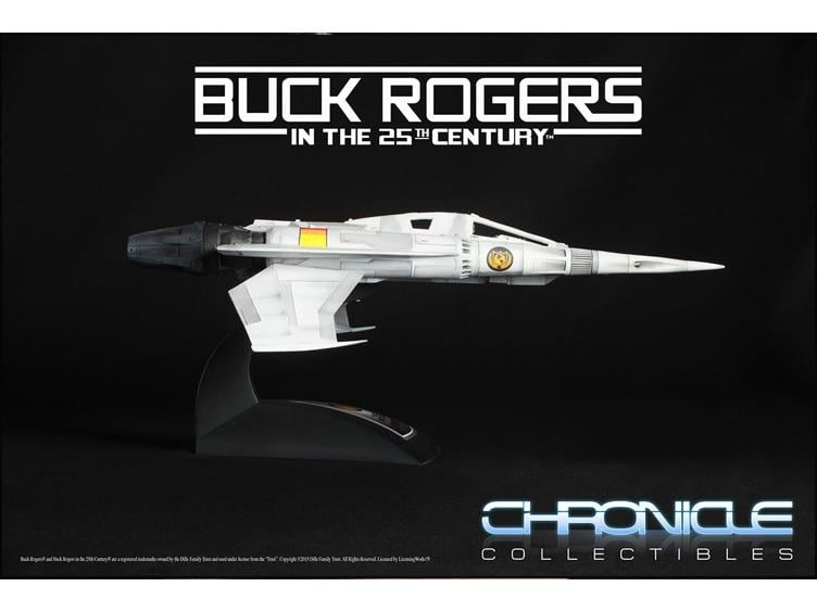 Buck Rogers in The 25th Century Starfighter! Gallery Image 2