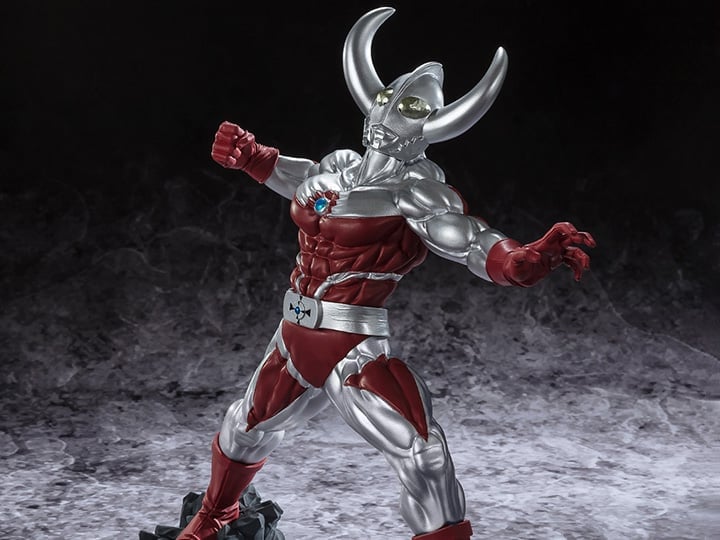 Ultraman Taro Goukai Father of Ultra