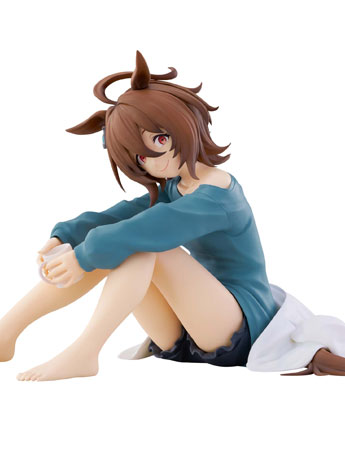 Uma Musume: Pretty Derby - Beginning of a New Era Relax time Agnes Tachyon Gallery Image 2