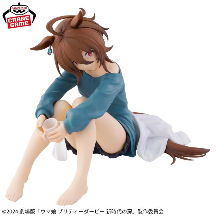 Uma Musume: Pretty Derby - Beginning of a New Era Relax time Agnes Tachyon Gallery Image 4