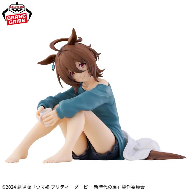 Uma Musume: Pretty Derby - Beginning of a New Era Relax time Agnes Tachyon Gallery Image 3