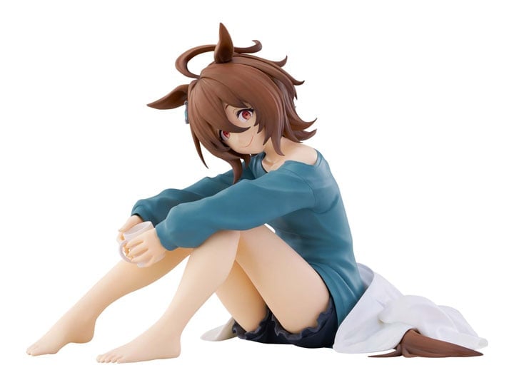 Uma Musume: Pretty Derby - Beginning of a New Era Relax time Agnes Tachyon Gallery Image 1