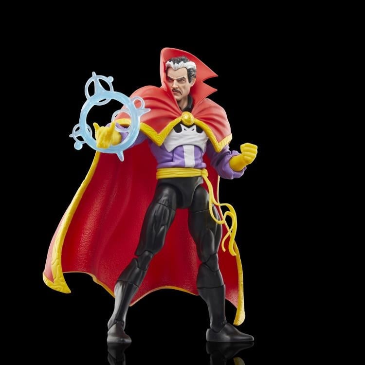 Spider-Man Marvel Legends Doctor Strange & Morbius Exclusive Action Figure Two-Pack Gallery Image 6