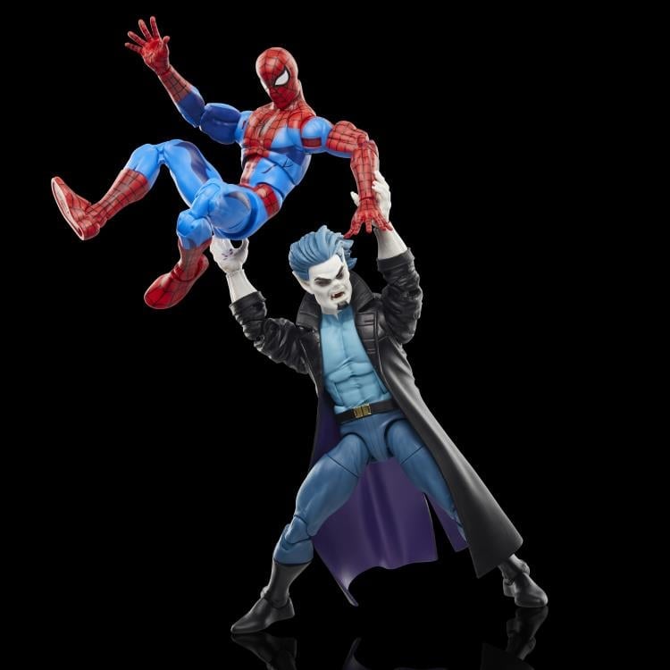 Spider-Man Marvel Legends Doctor Strange & Morbius Exclusive Action Figure Two-Pack Gallery Image 16