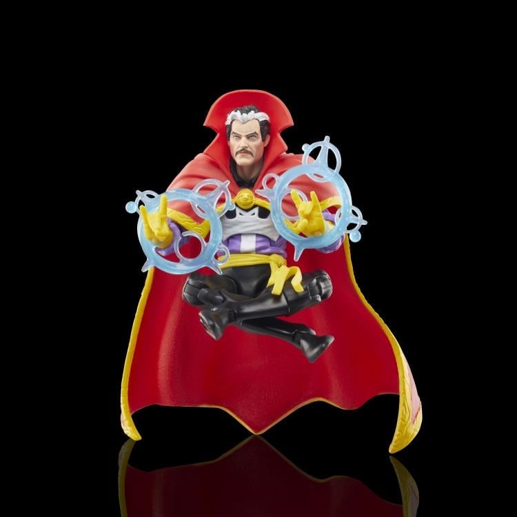 Spider-Man Marvel Legends Doctor Strange & Morbius Exclusive Action Figure Two-Pack Gallery Image 5