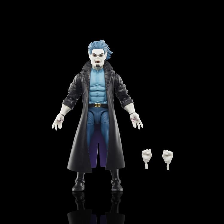 Spider-Man Marvel Legends Doctor Strange & Morbius Exclusive Action Figure Two-Pack Gallery Image 12