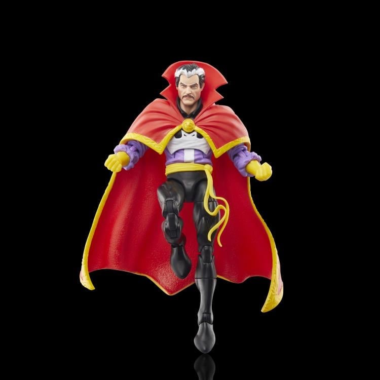 Spider-Man Marvel Legends Doctor Strange & Morbius Exclusive Action Figure Two-Pack Gallery Image 3
