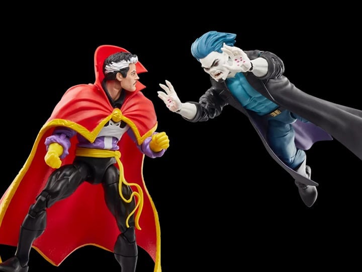 ドクター・マーテンス Spider-Man Marvel Legends Doctor Strange & Morbius Exclusive