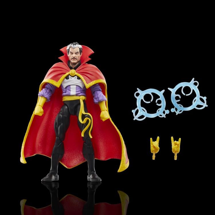 Spider-Man Marvel Legends Doctor Strange & Morbius Exclusive Action Figure Two-Pack Gallery Image 7