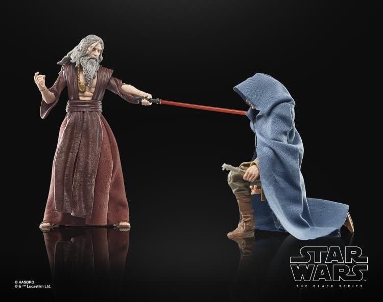 Star Wars: The Black Series The Last Command Exclusive Action Figure Four-Pack Gallery Image 9