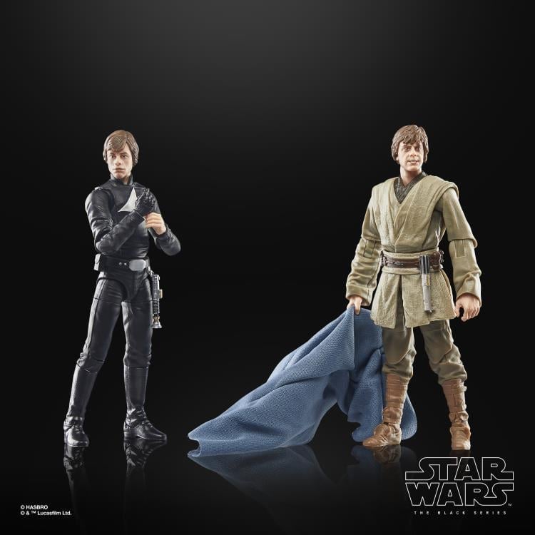 Star Wars: The Black Series The Last Command Exclusive Action Figure Four-Pack Gallery Image 11
