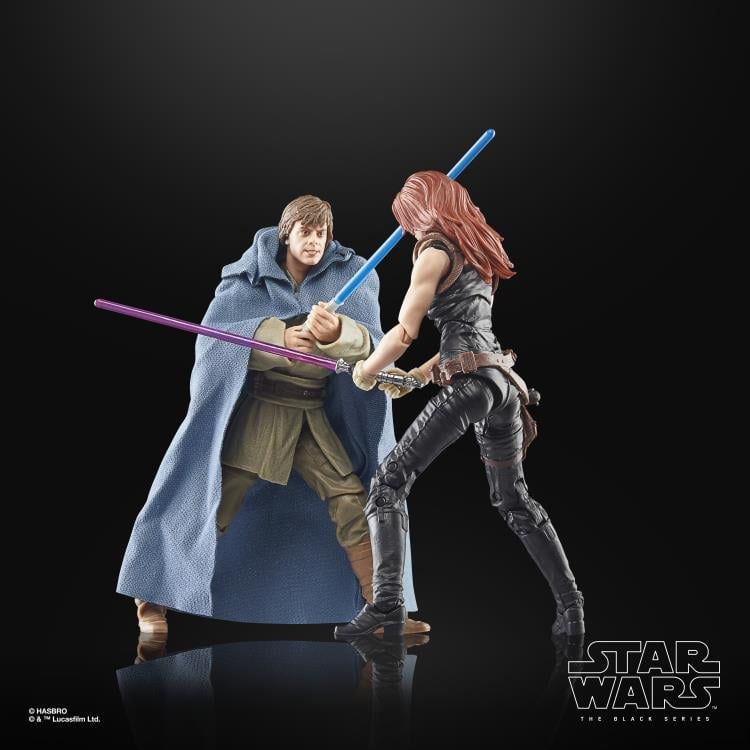 Star Wars: The Black Series The Last Command Exclusive Action Figure Four-Pack Gallery Image 7