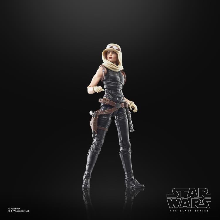 Star Wars: The Black Series The Last Command Exclusive Action Figure Four-Pack Gallery Image 4