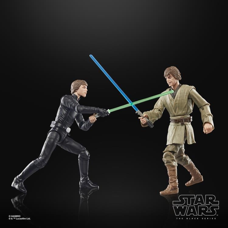 Star Wars: The Black Series The Last Command Exclusive Action Figure Four-Pack Gallery Image 10