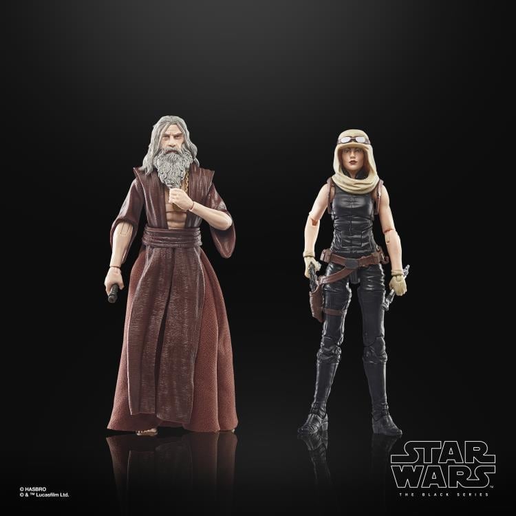 Star Wars: The Black Series The Last Command Exclusive Action Figure Four-Pack Gallery Image 12