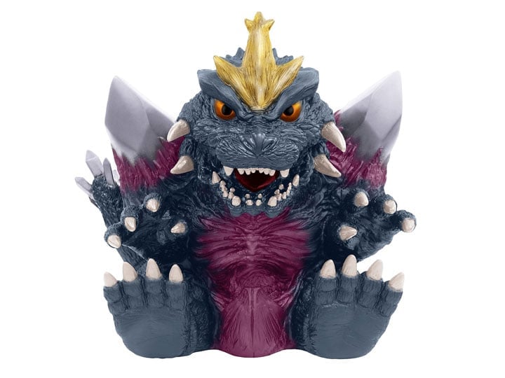 ☆超特価品☆　26号　ズンドラ　GODZILLA Godzilla vs. SpaceGodzilla Toho Monster Series Enshrined Monsters