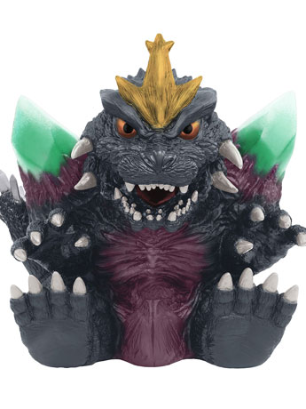 Godzilla vs. SpaceGodzilla Toho Monster Series Enshrined Monsters