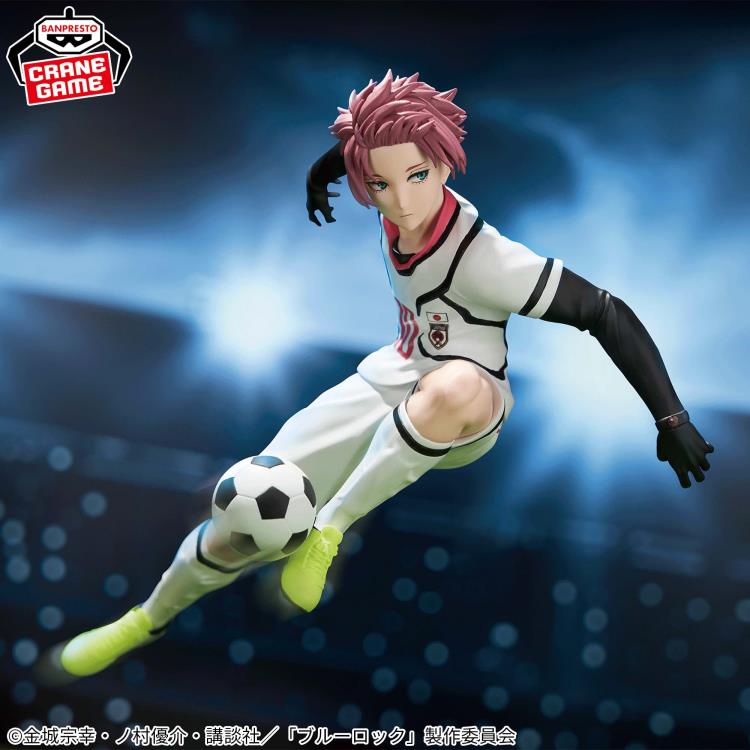 Blue Lock Sae Itoshi (U20 Japan National Team) Figure Gallery Image 3