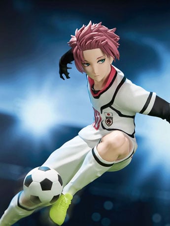 Blue Lock Sae Itoshi (U20 Japan National Team) Figure Gallery Image 2