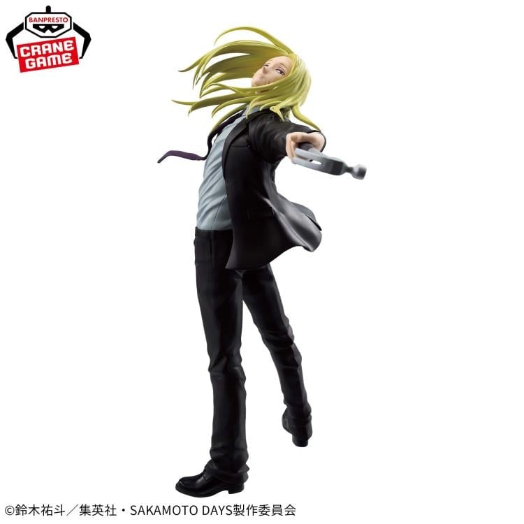 Sakamoto Days Vibration Stars Shishiba Gallery Image 4