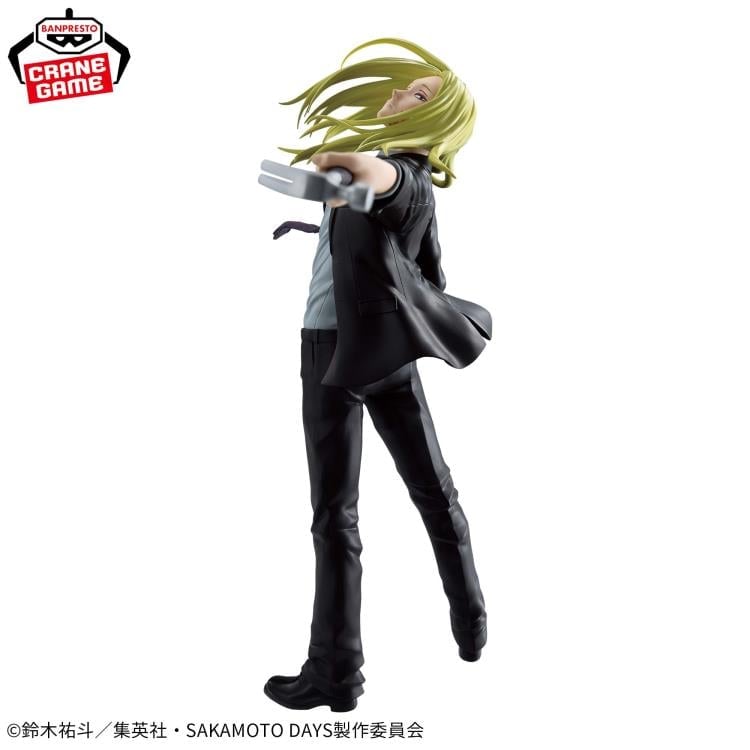 Sakamoto Days Vibration Stars Shishiba