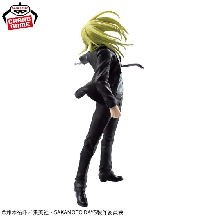 Sakamoto Days Vibration Stars Shishiba Gallery Image 5