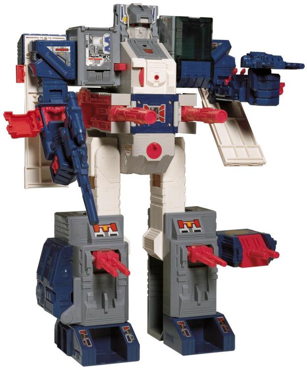 Transformers Encore #23 Fortress Maximus Gallery Image 11